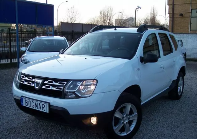 DACIA Duster 1.6 SCe Laureate S&S