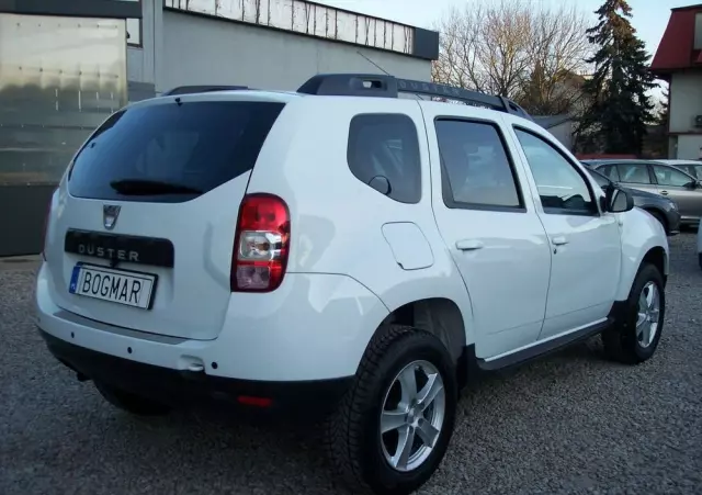 DACIA Duster 1.6 SCe Laureate S&S
