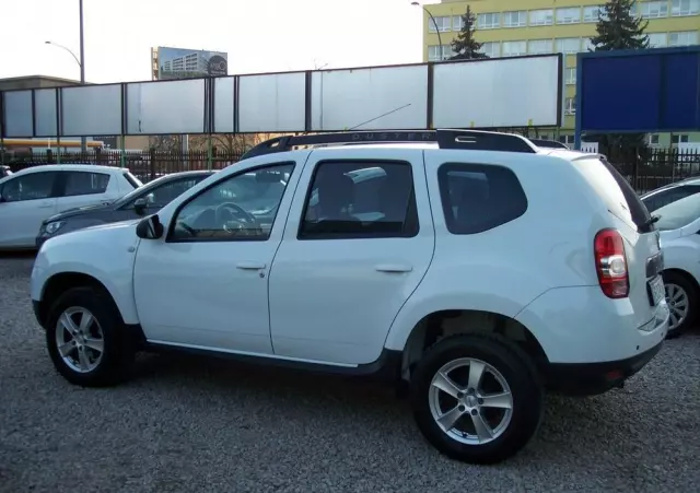 DACIA Duster 1.6 SCe Laureate S&S