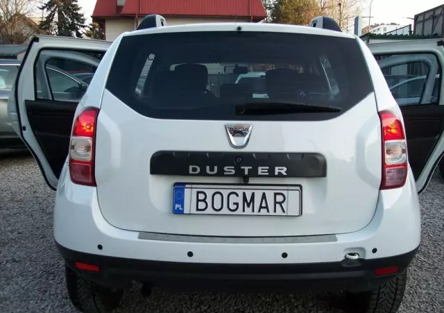 DACIA Duster 1.6 SCe Laureate S&S