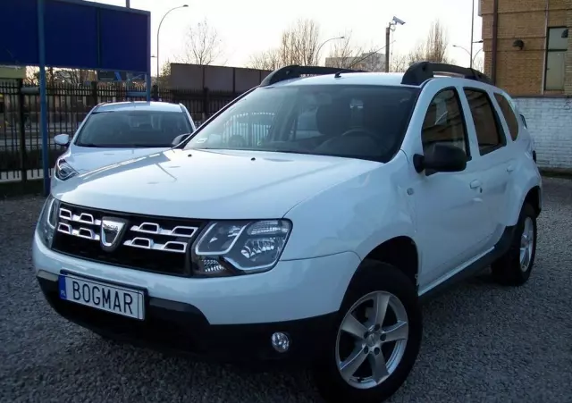 DACIA Duster 1.6 SCe Laureate S&S