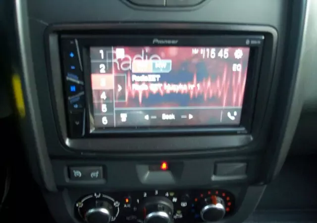 DACIA Duster 1.6 SCe Laureate S&S