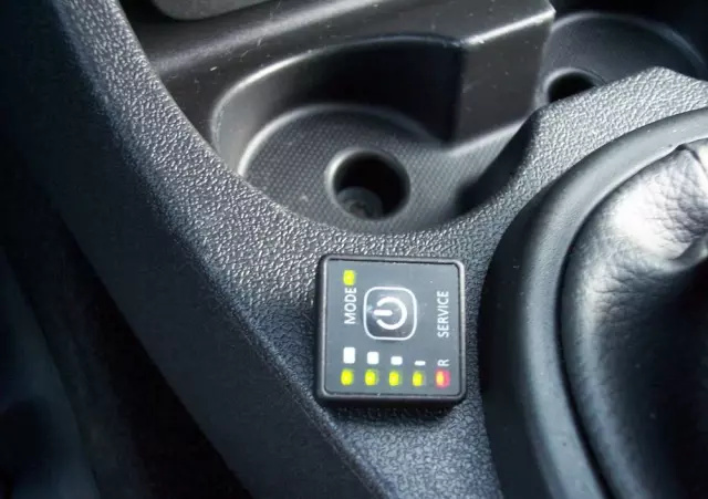 DACIA Duster 1.6 SCe Laureate S&S