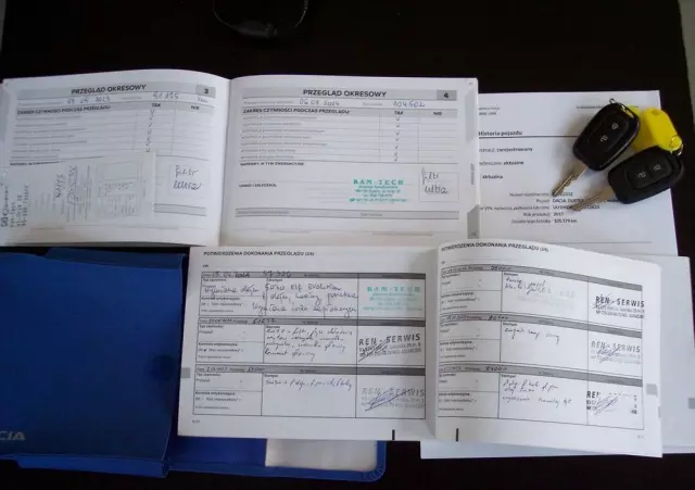 DACIA Duster 1.6 SCe Laureate S&S