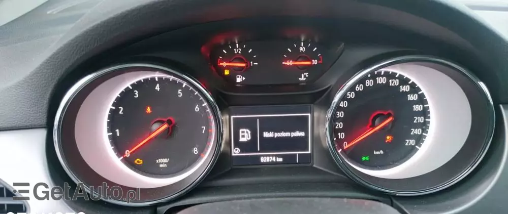 OPEL Astra V 1.4 T Dynamic S&S