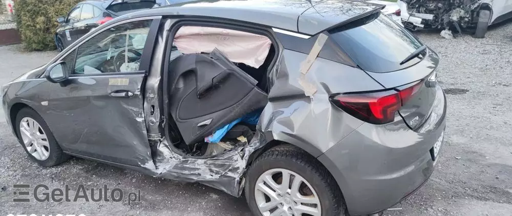 OPEL Astra V 1.4 T Dynamic S&S