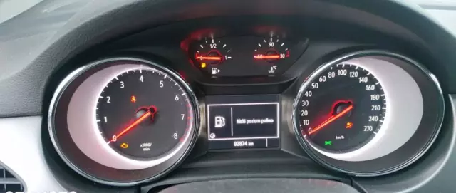 OPEL Astra V 1.4 T Dynamic S&S