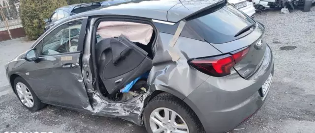 OPEL Astra V 1.4 T Dynamic S&S