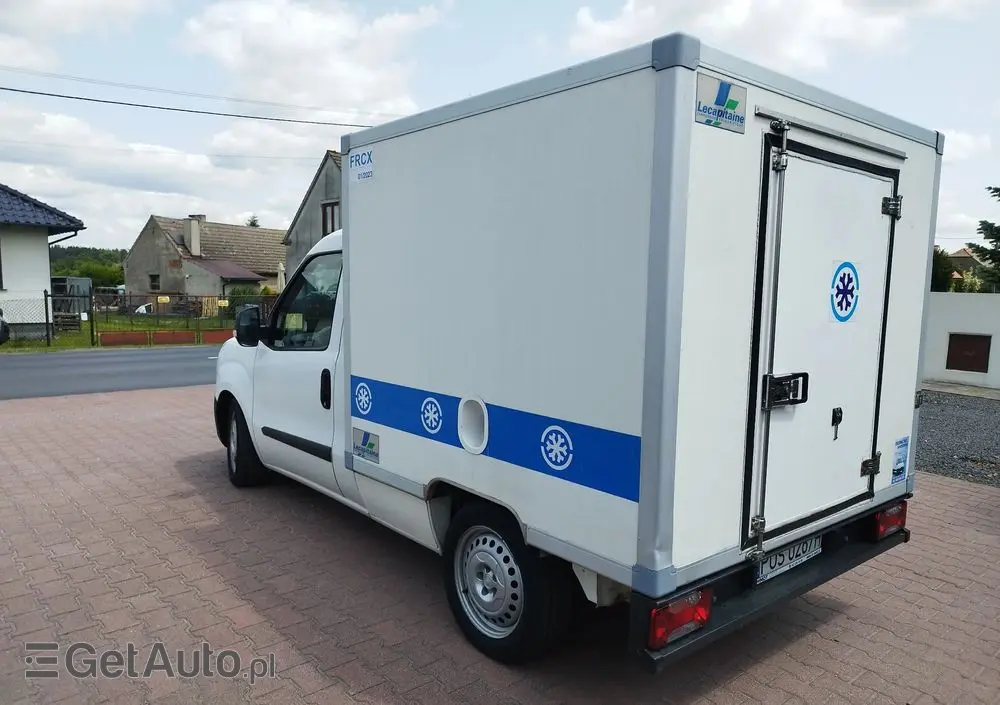 FIAT Doblo 