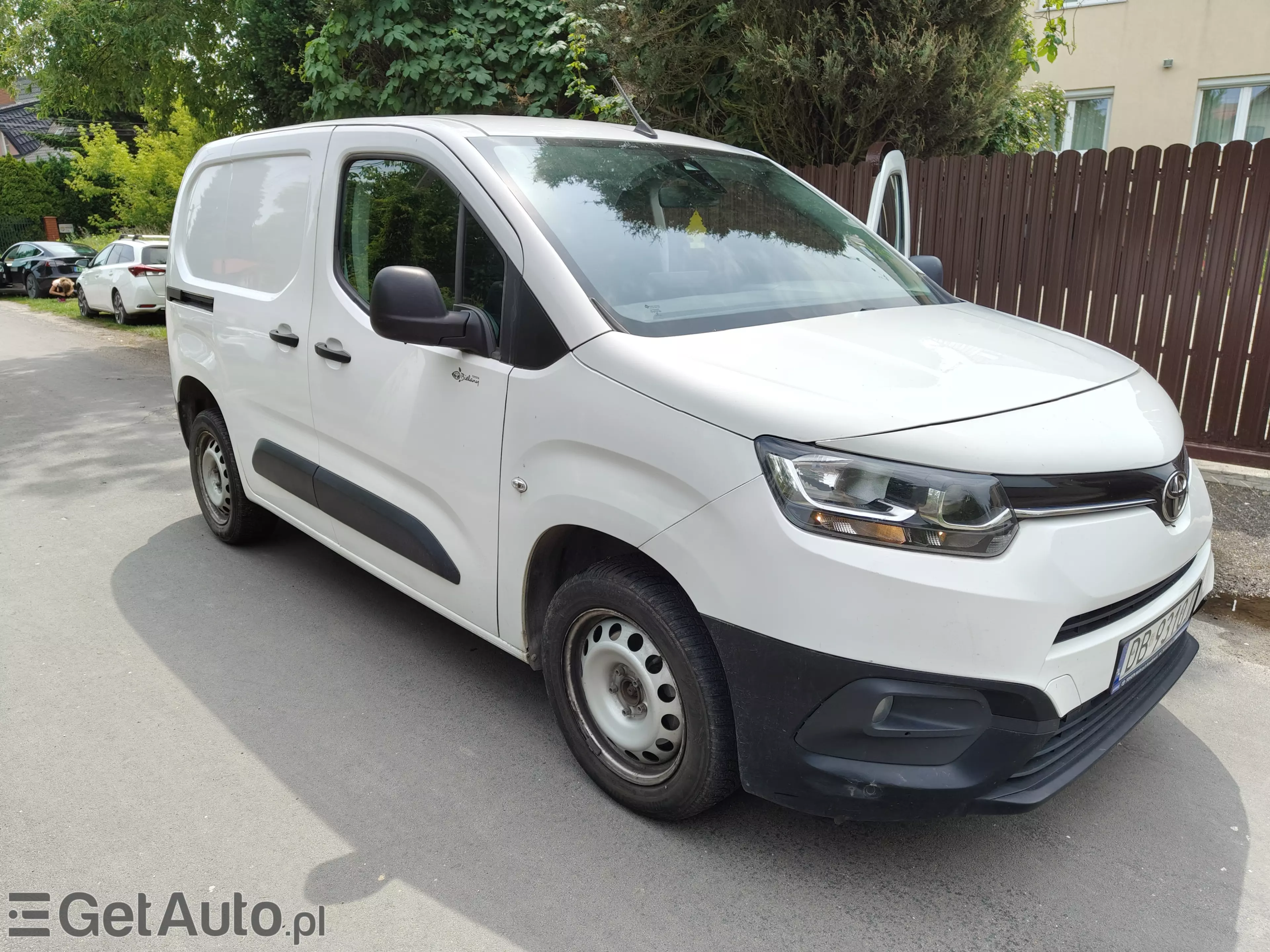 TOYOTA ProAce Compact Life