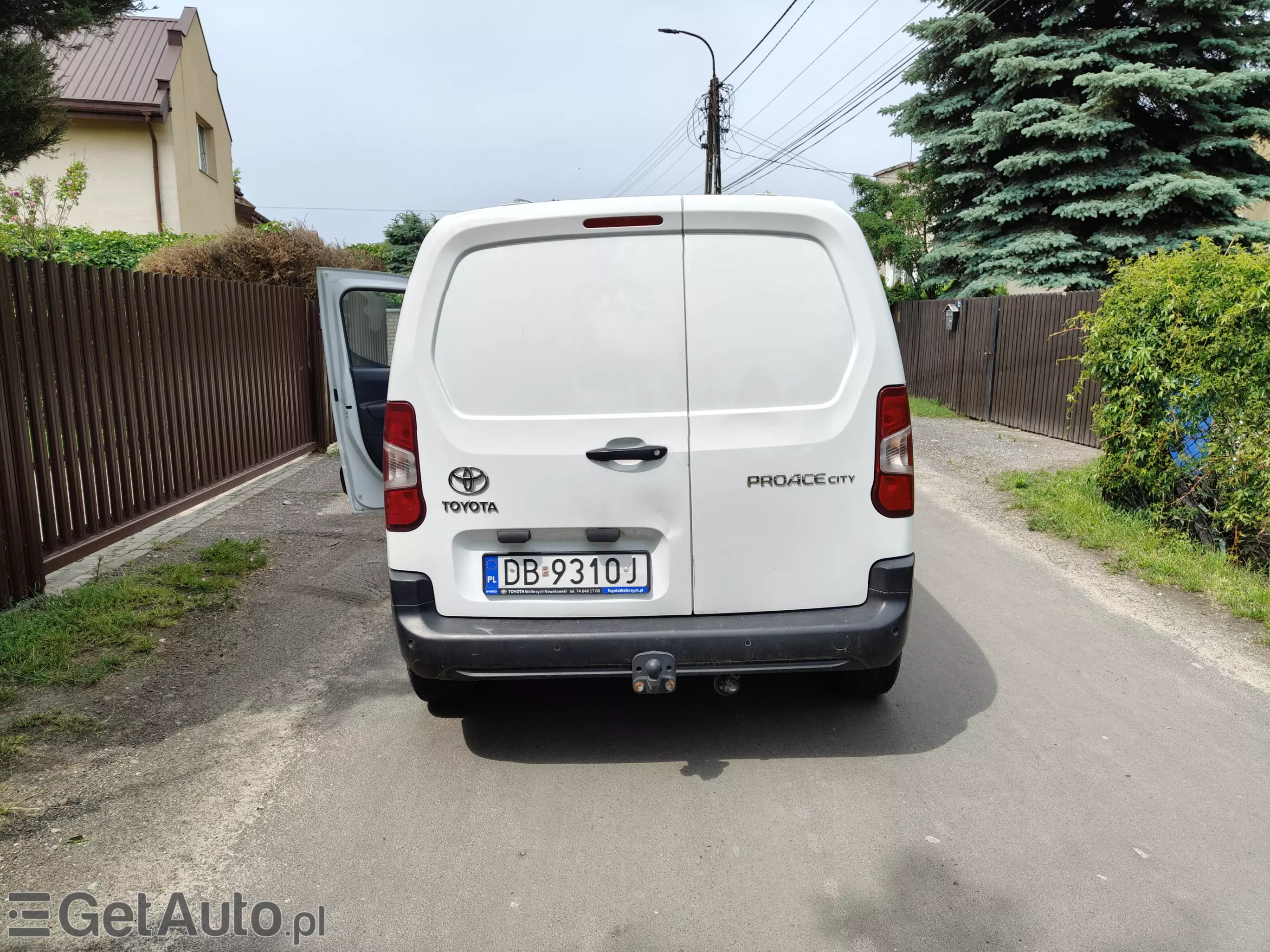 TOYOTA ProAce Compact Life
