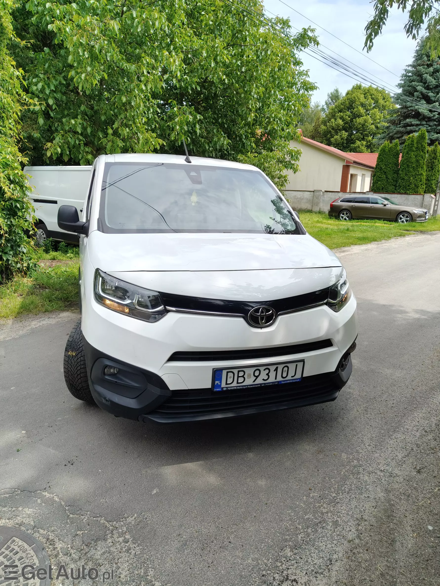 TOYOTA ProAce Compact Life