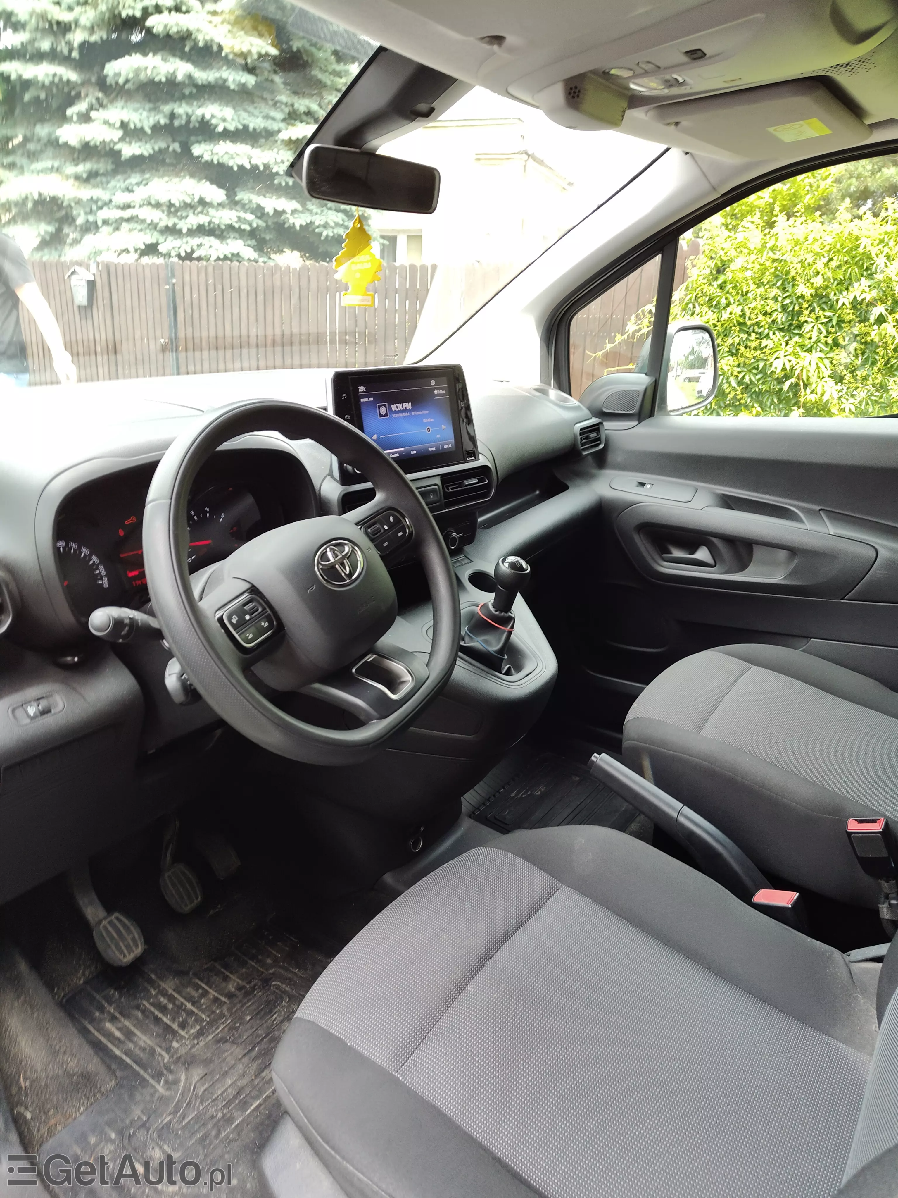 TOYOTA ProAce Compact Life