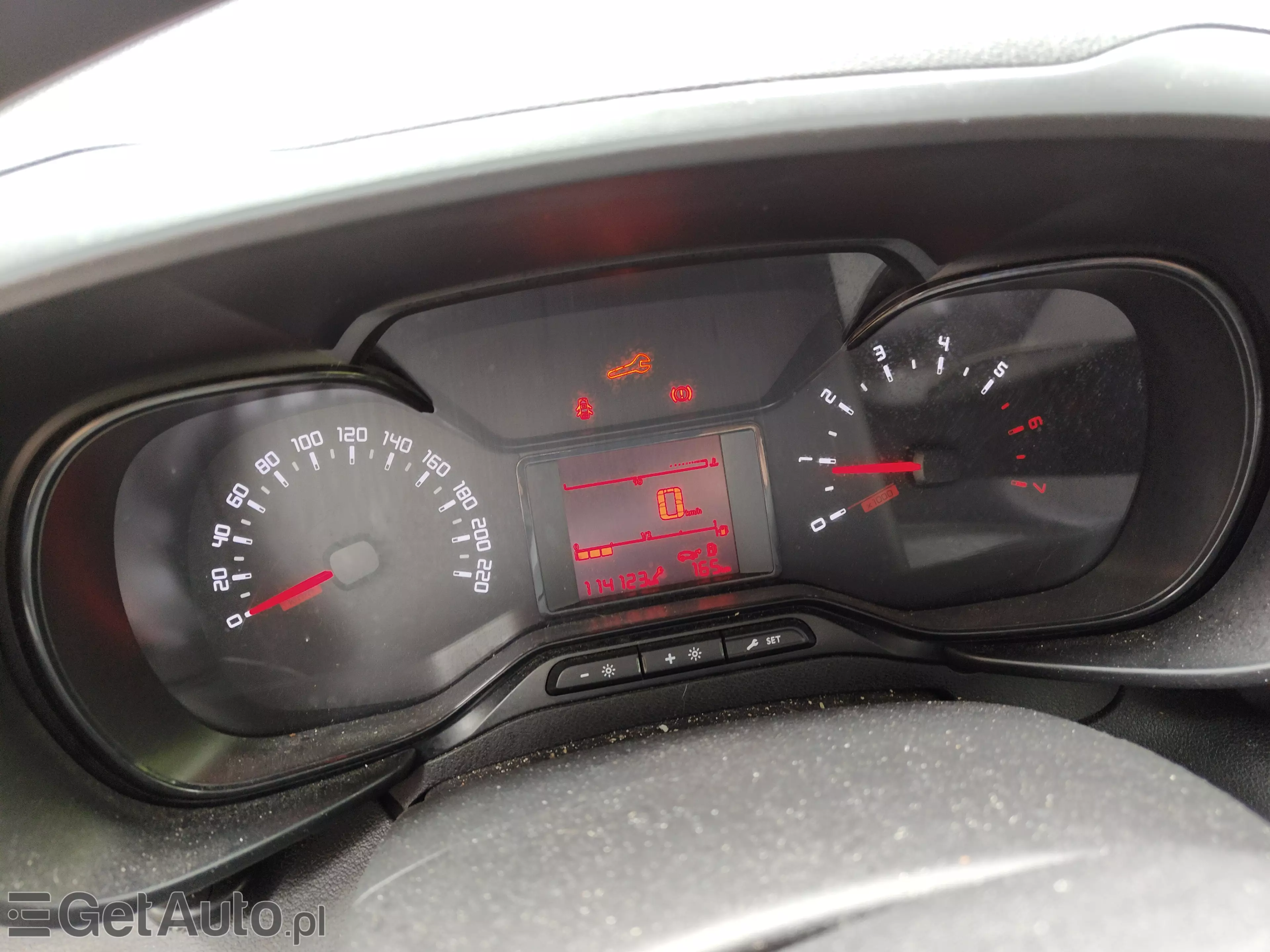 TOYOTA ProAce Compact Life