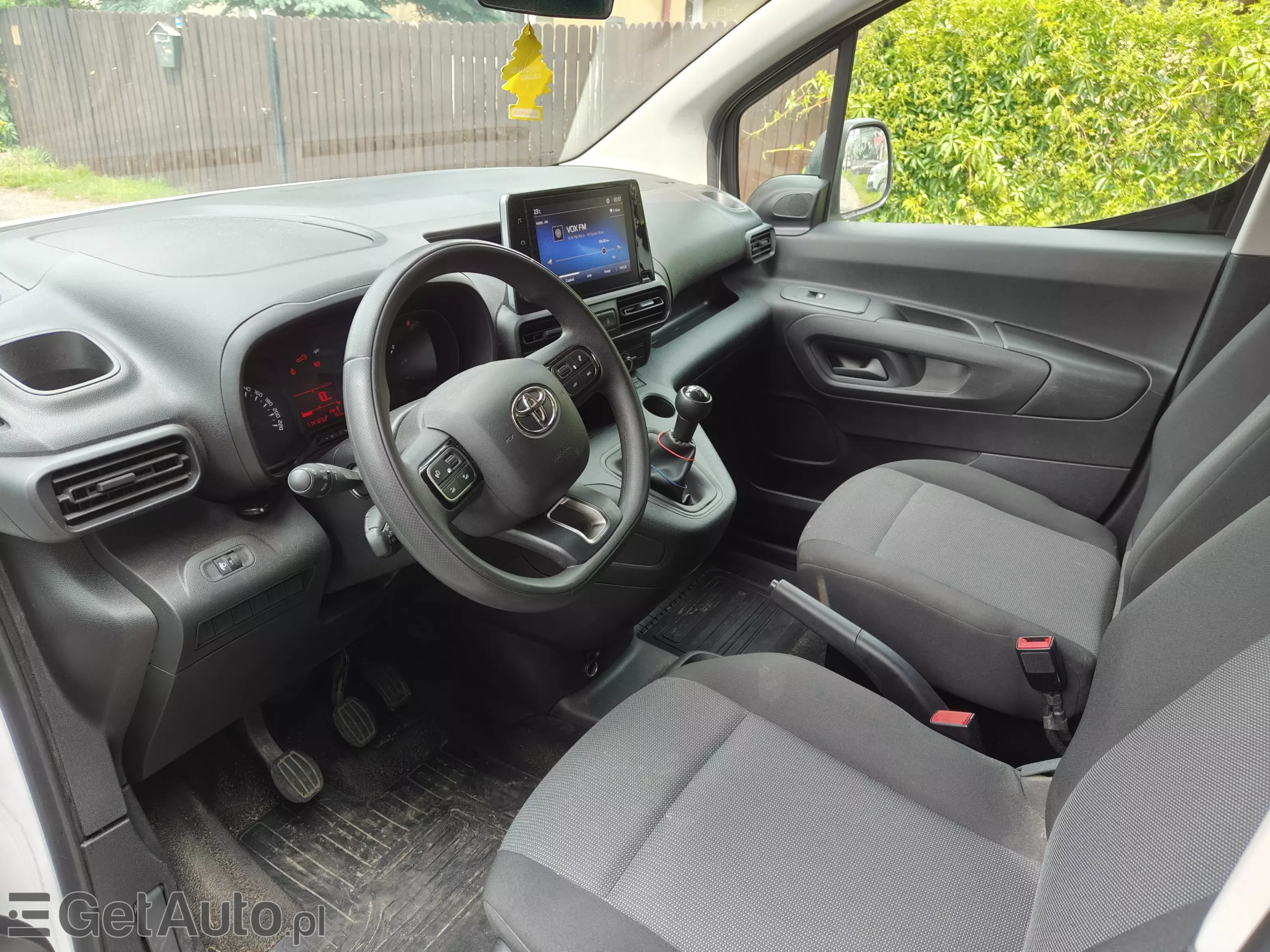 TOYOTA ProAce Compact Life