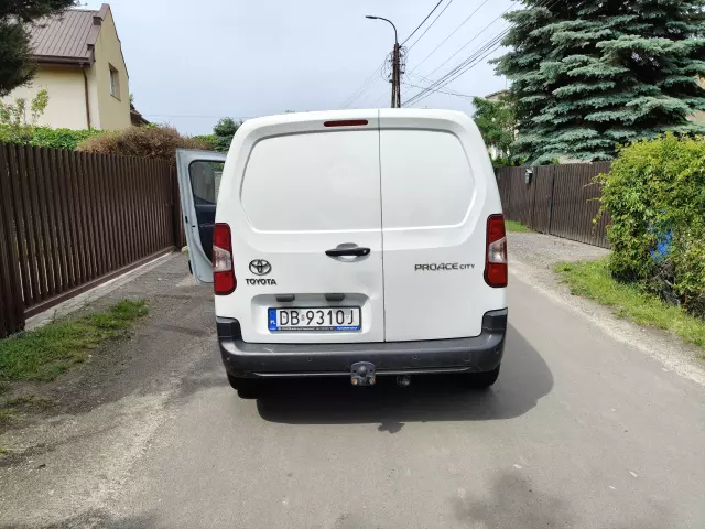 TOYOTA ProAce Compact Life