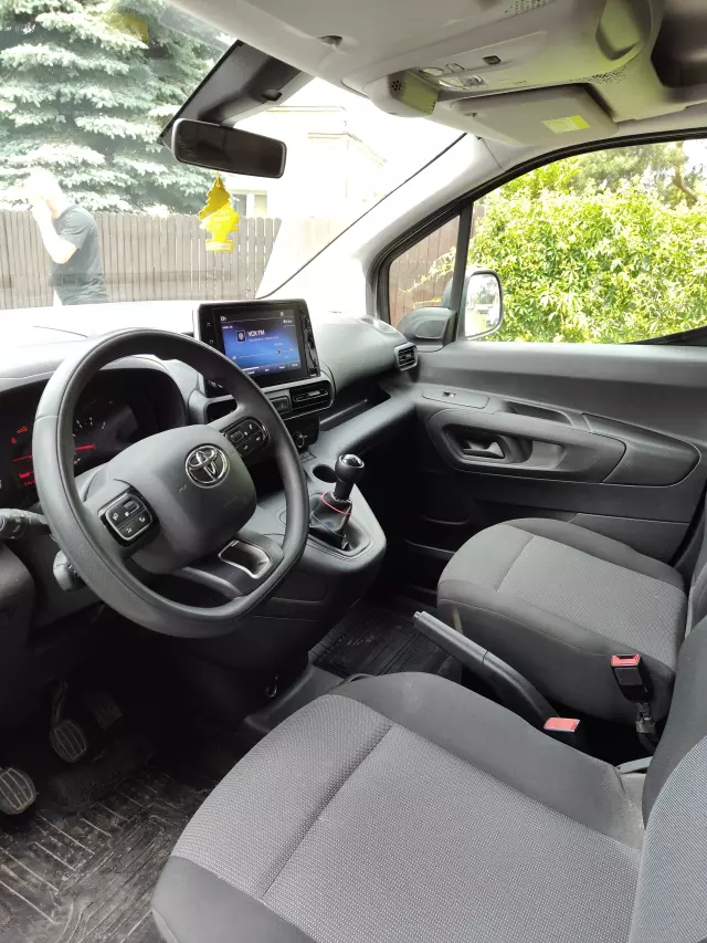 TOYOTA ProAce Compact Life