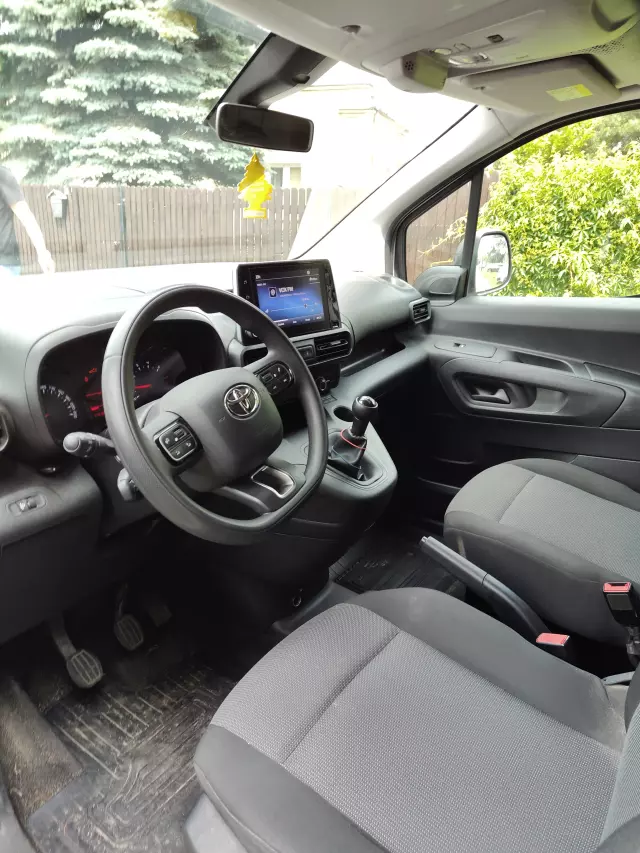 TOYOTA ProAce Compact Life