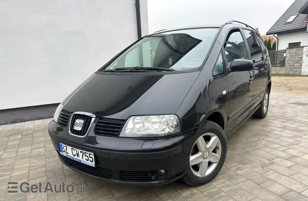SEAT Alhambra 