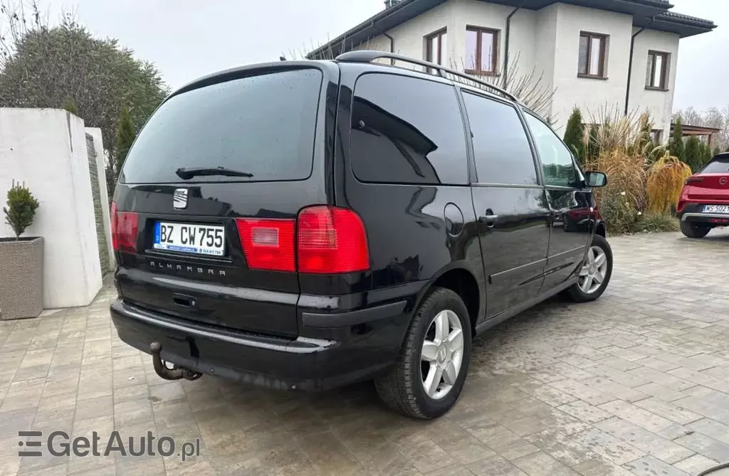SEAT Alhambra 