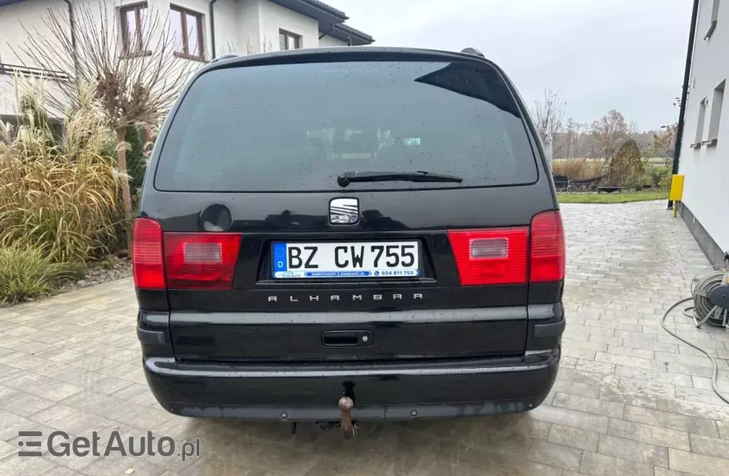 SEAT Alhambra 
