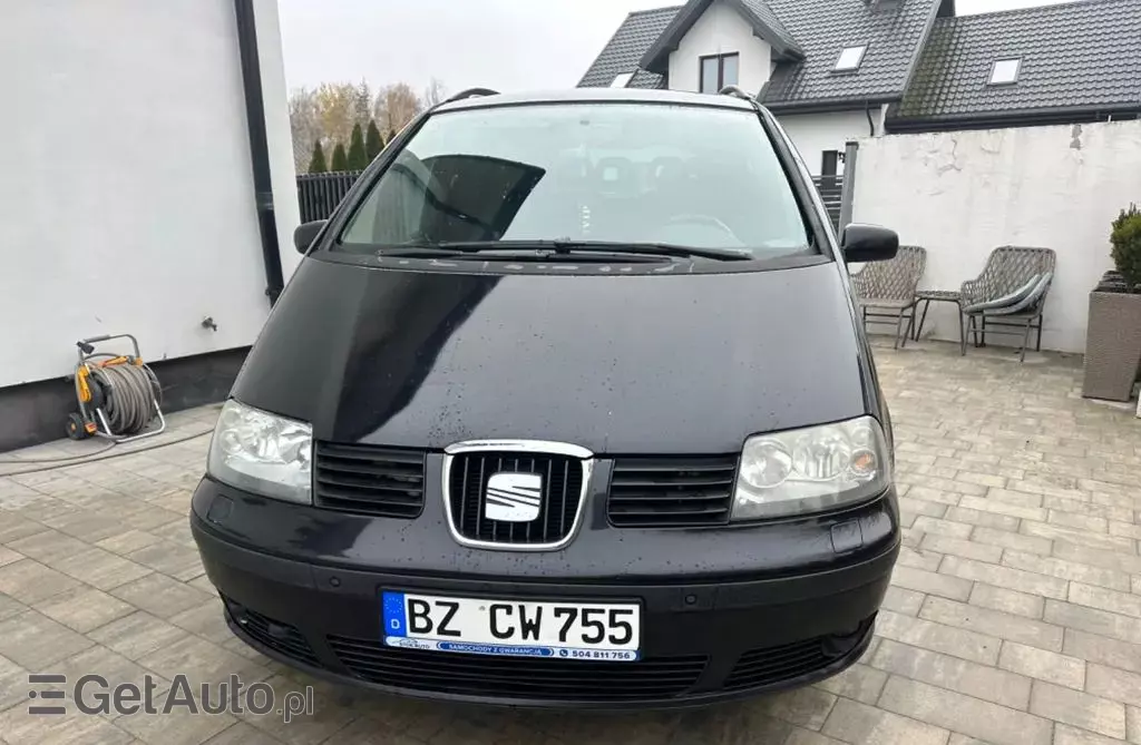SEAT Alhambra 