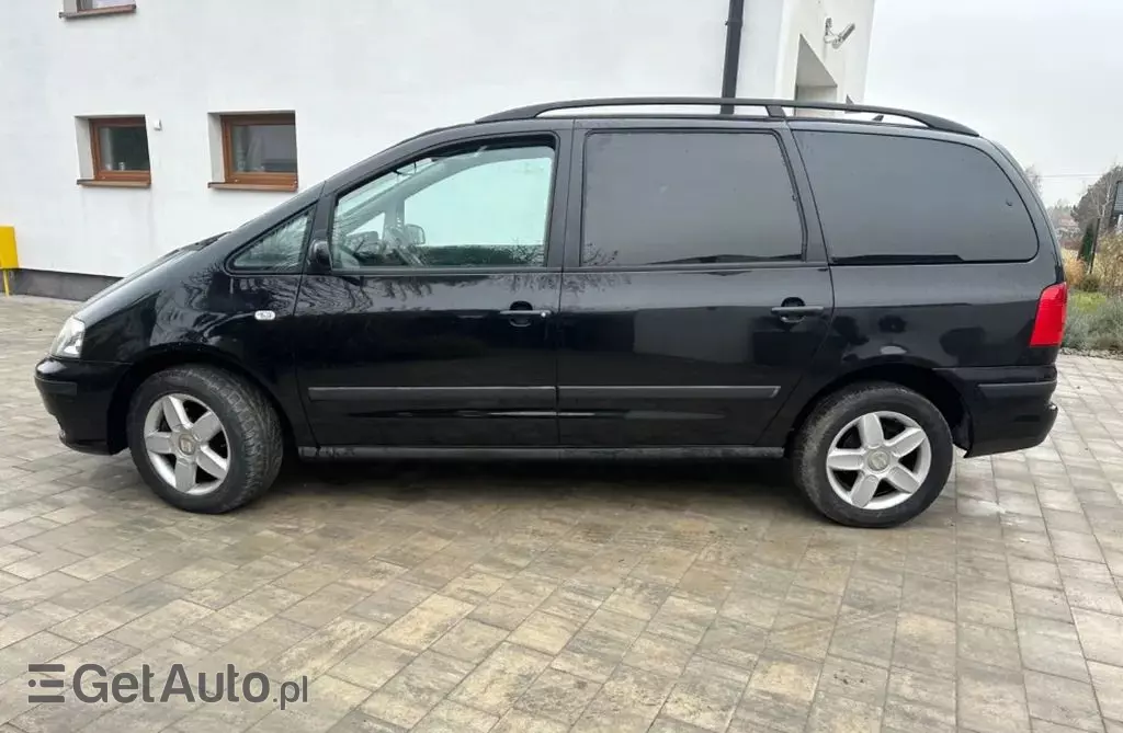 SEAT Alhambra 