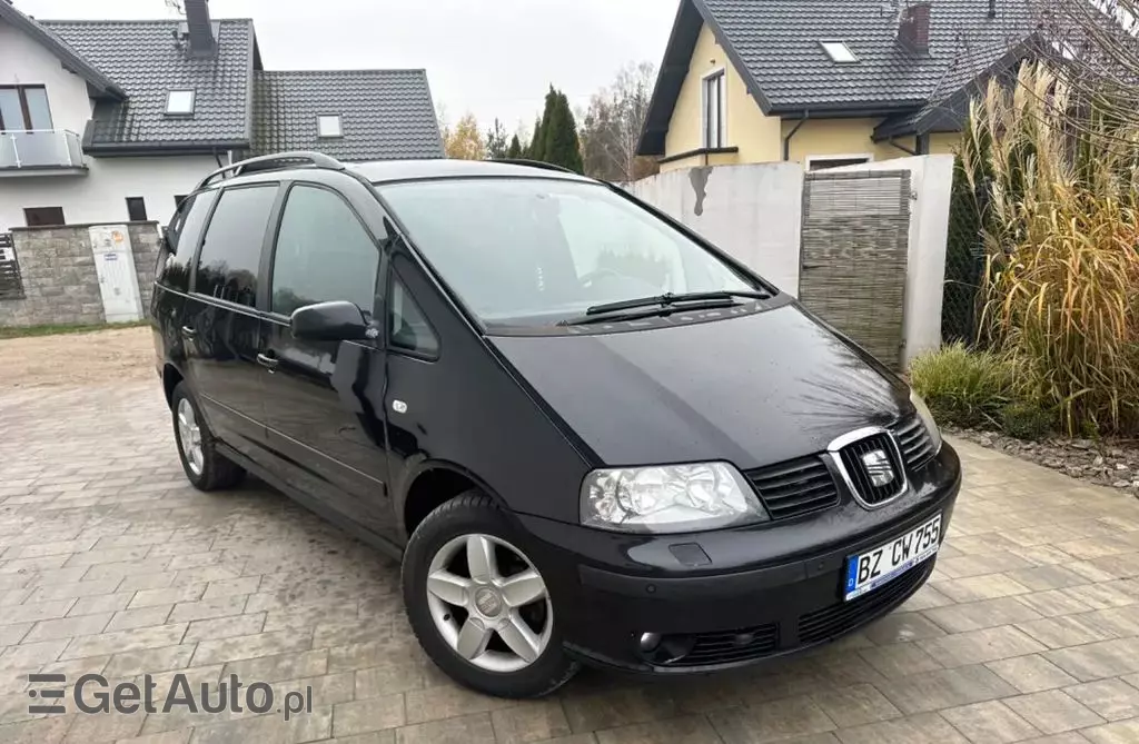 SEAT Alhambra 