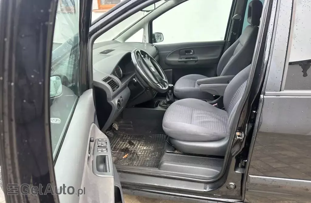 SEAT Alhambra 