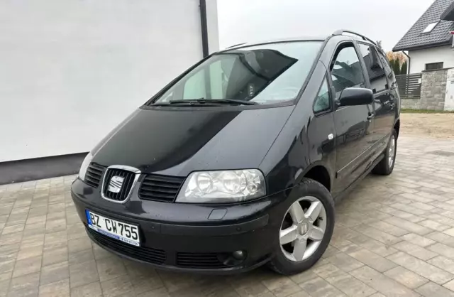 SEAT Alhambra 