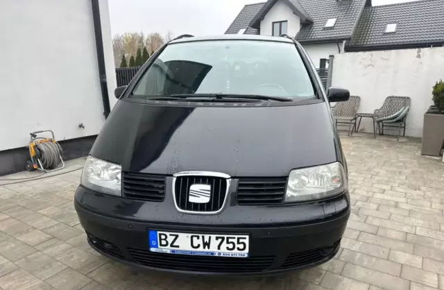 SEAT Alhambra 