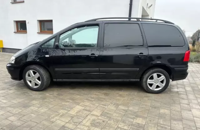 SEAT Alhambra 