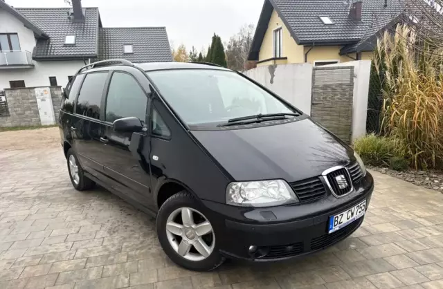 SEAT Alhambra 