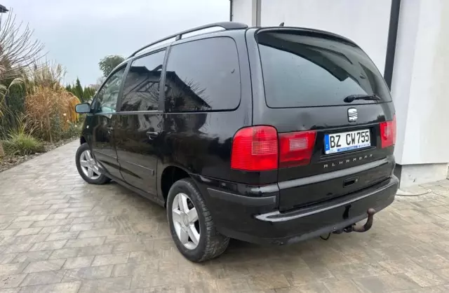 SEAT Alhambra 