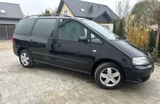 SEAT Alhambra 