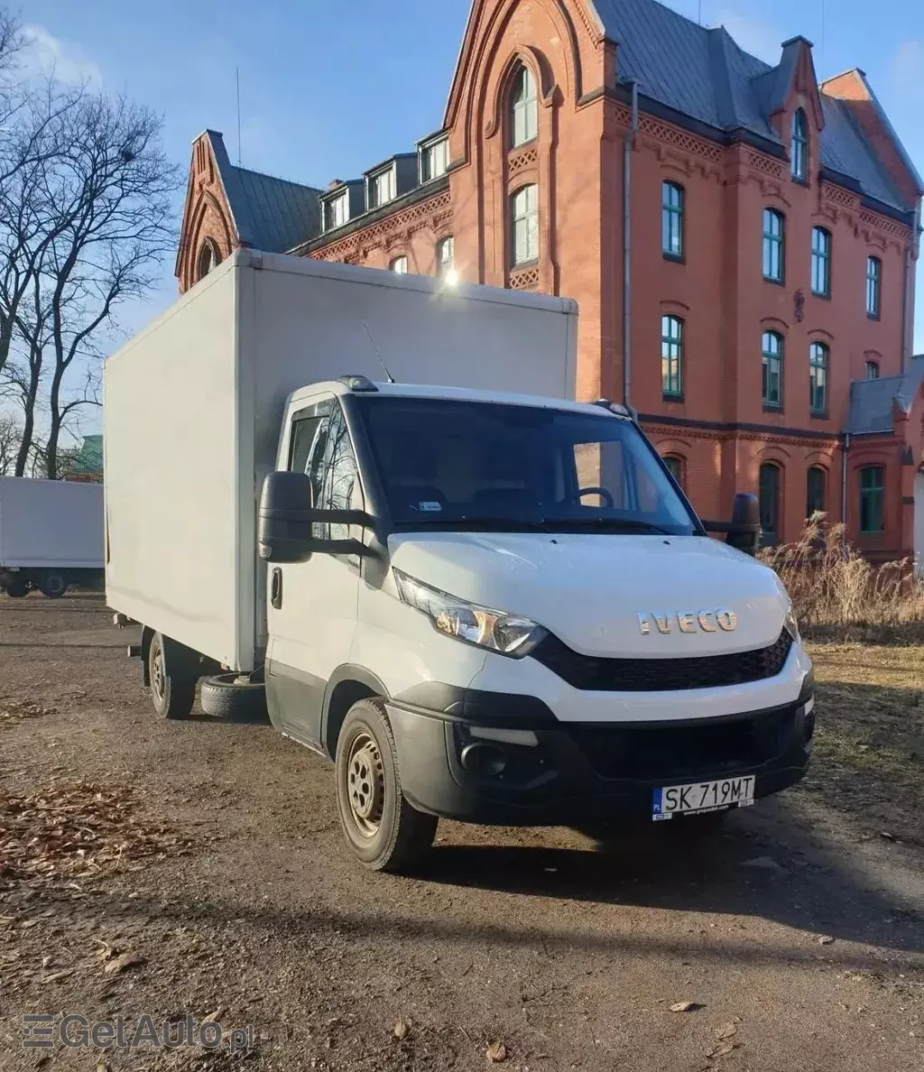 IVECO Daily 