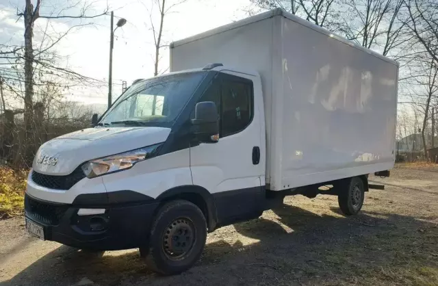 IVECO Daily 