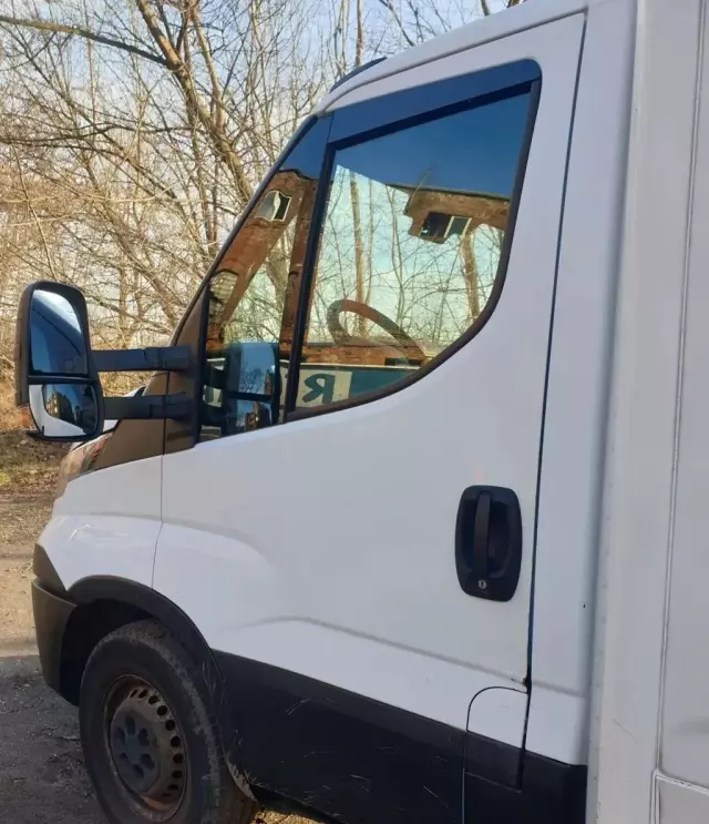 IVECO Daily 
