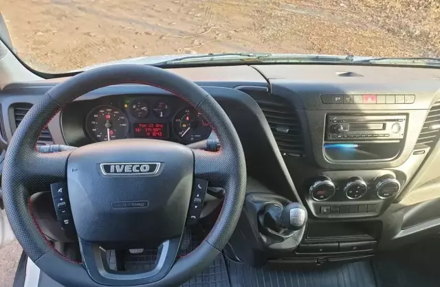 IVECO Daily 