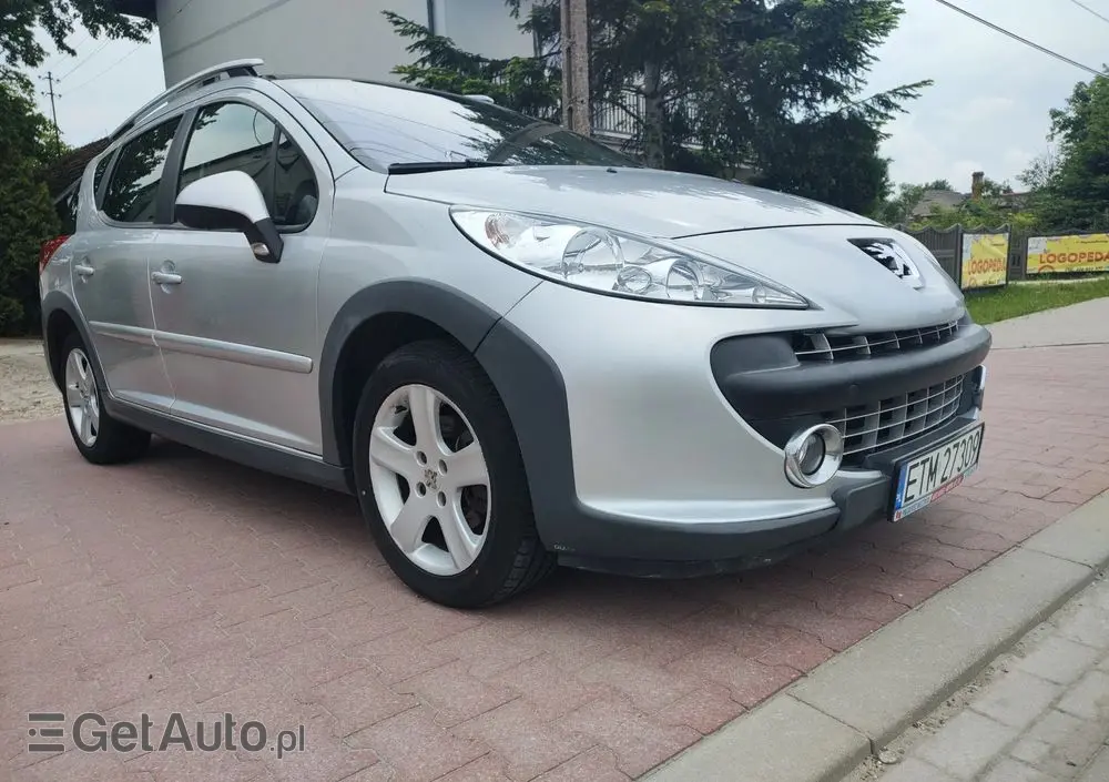 PEUGEOT 207 1.6 VTi Outdoor
