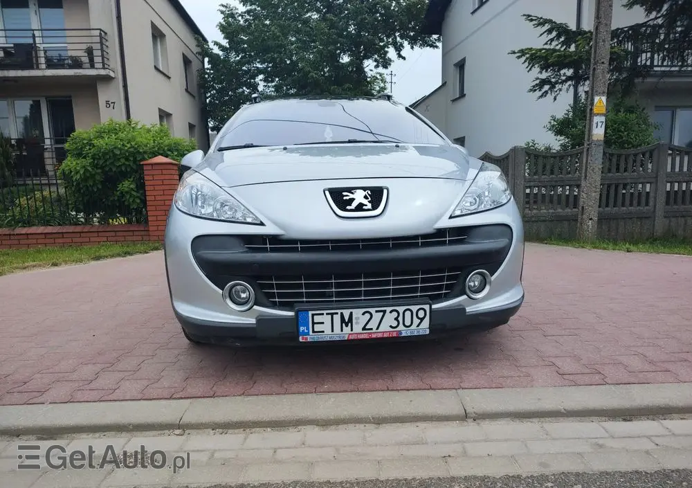 PEUGEOT 207 1.6 VTi Outdoor