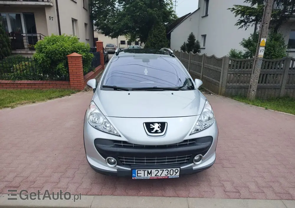 PEUGEOT 207 1.6 VTi Outdoor