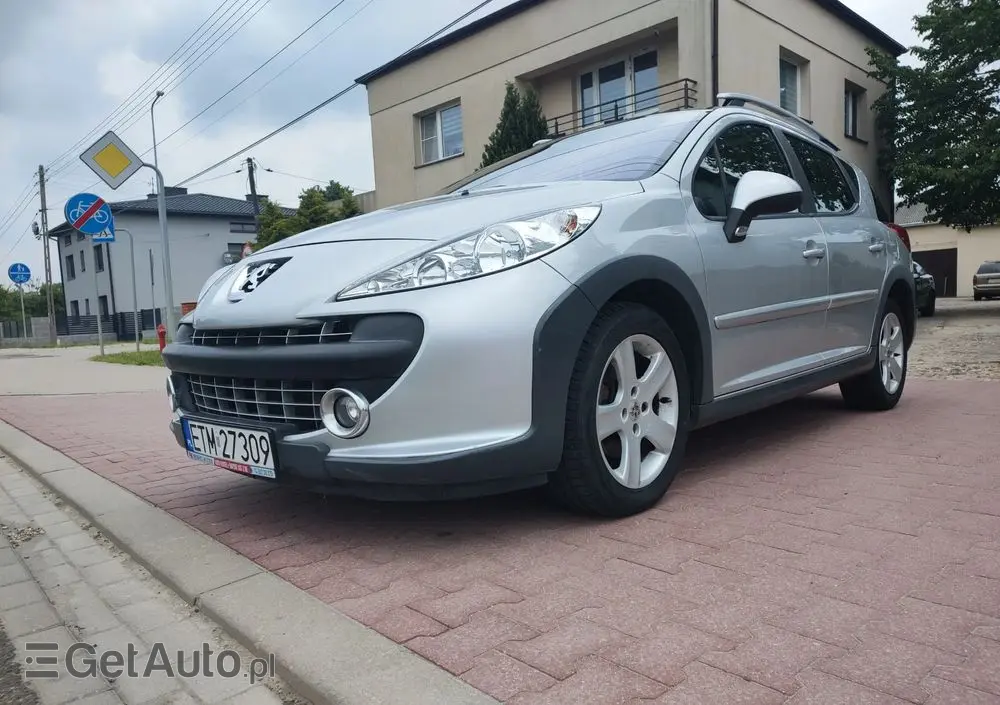PEUGEOT 207 1.6 VTi Outdoor