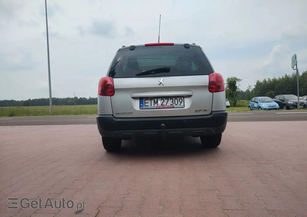 PEUGEOT 207 1.6 VTi Outdoor