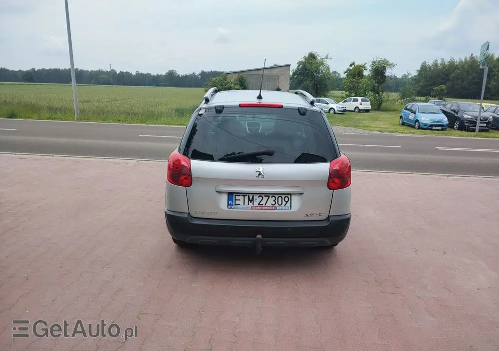 PEUGEOT 207 1.6 VTi Outdoor