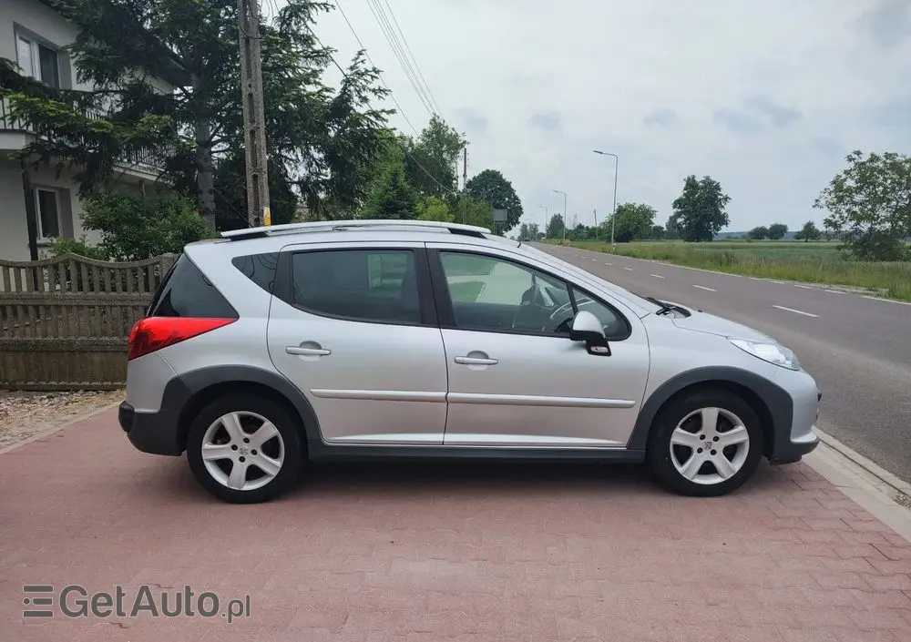 PEUGEOT 207 1.6 VTi Outdoor