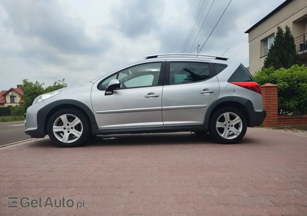 PEUGEOT 207 1.6 VTi Outdoor