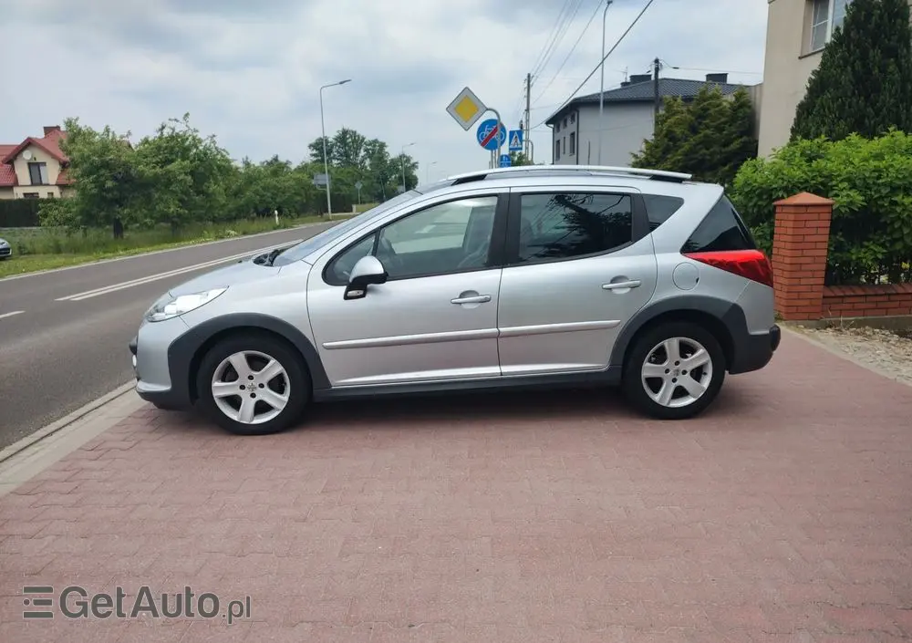 PEUGEOT 207 1.6 VTi Outdoor
