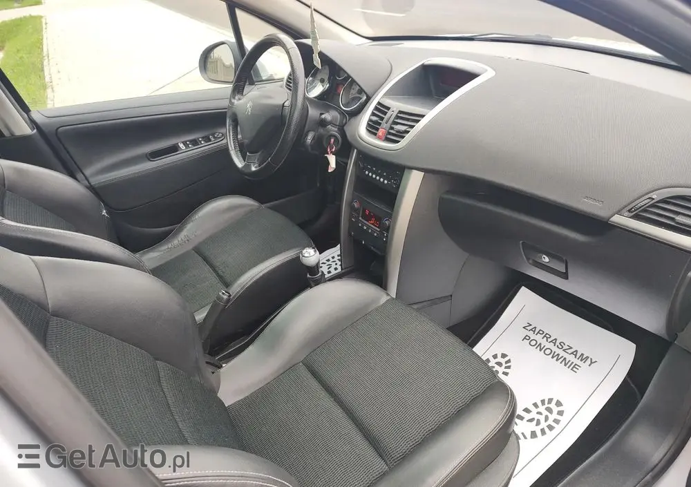 PEUGEOT 207 1.6 VTi Outdoor