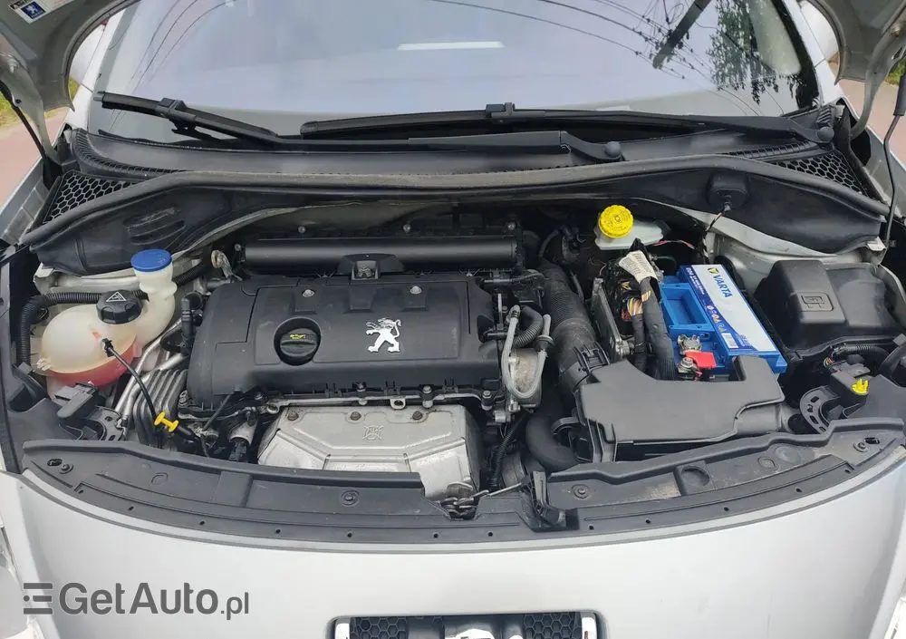 PEUGEOT 207 1.6 VTi Outdoor